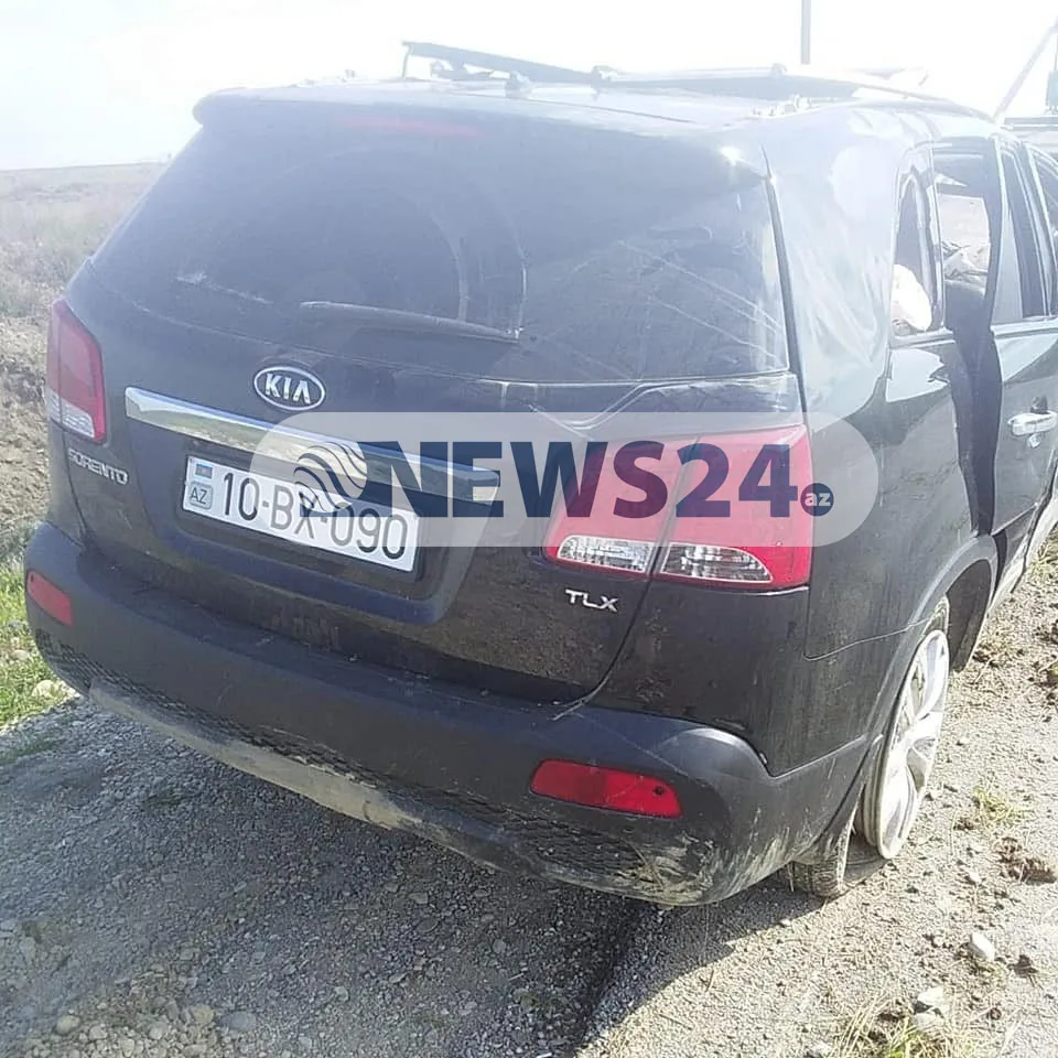 Azərbaycanda icra başçısının qardaşının 2 oğlu dəhşətli hadisədə öldü - FOTOLAR