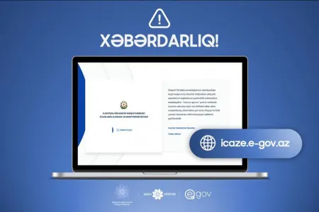SON DƏQİQƏ! "icaze.e-gov.az"da bu şəxslərin - İCAZƏSİ LƏĞV EDİLƏCƏK