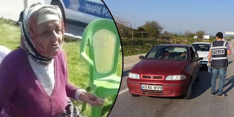 86 yaşlı Xədicə evdə dava edib qaçdı - 36 KİLOMETR YOL GETDİ