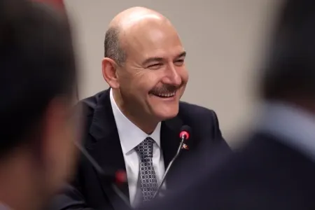 SON DƏQİQƏ! Ərdoğan nazirin istefasını - QƏBUL ETMƏDİ