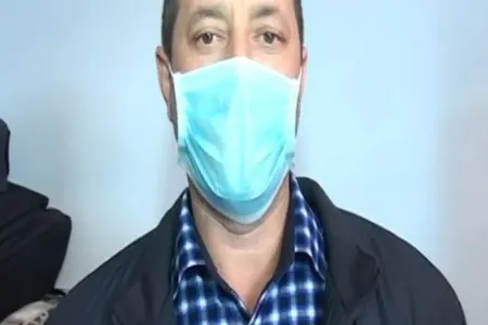 Qızının adından icazə alıb çölə çıxan şəxs - TUTULDU - FOTOLAR