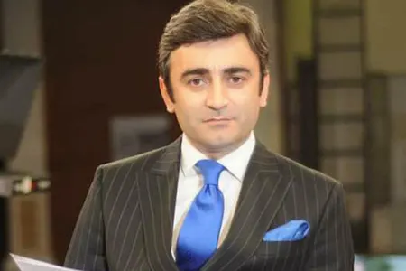 Bu da Vaqif Aydınoğlunun heç yerdə görmədiyiniz - EVİ - FOTO