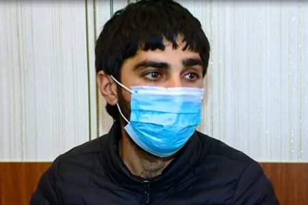 Keçmiş məhkum evdən 15 minlik - OĞURLUQ ETDİ - FOTO - VİDEO