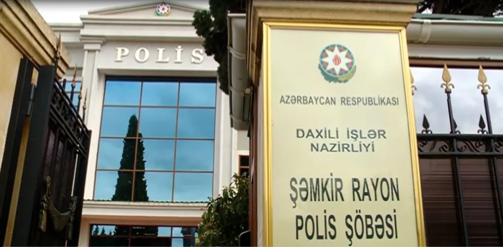 Keçmiş məhkum evdən 15 minlik - OĞURLUQ ETDİ - FOTO - VİDEO