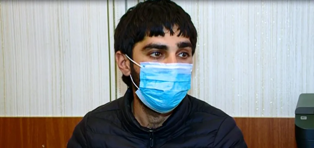 Keçmiş məhkum evdən 15 minlik - OĞURLUQ ETDİ - FOTO - VİDEO