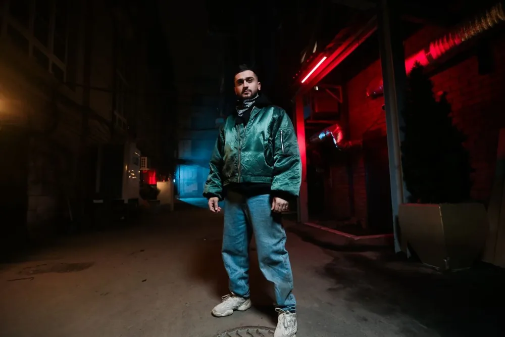 Emin və Jony bir arada - VİDEO - FOTOLAR