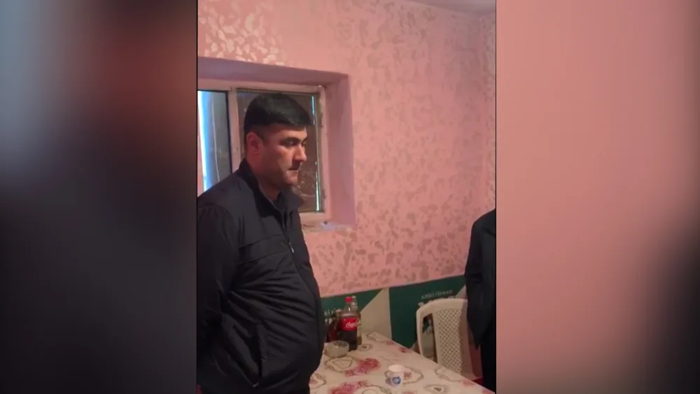 Binəqədidə karantin rejimini pozan - KAFE AŞKARLANDI - FOTO