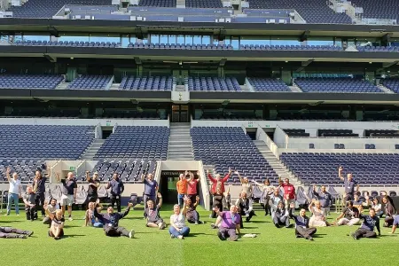 "Tottenham" klubu yeni stadionunu - KORONAVİRUS XƏSTƏXANASINA ÇEVİRDİ