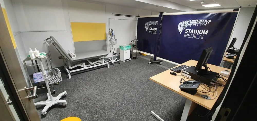 "Tottenham" klubu yeni stadionunu - KORONAVİRUS XƏSTƏXANASINA ÇEVİRDİ