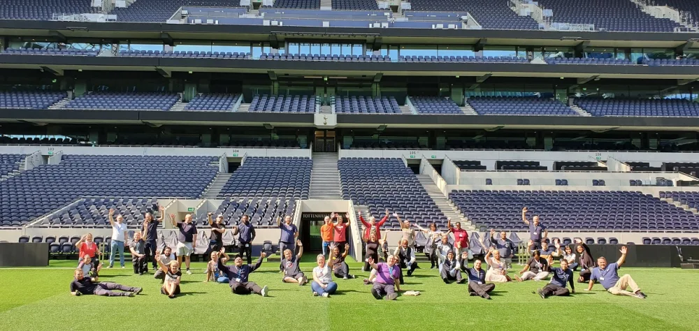 "Tottenham" klubu yeni stadionunu - KORONAVİRUS XƏSTƏXANASINA ÇEVİRDİ