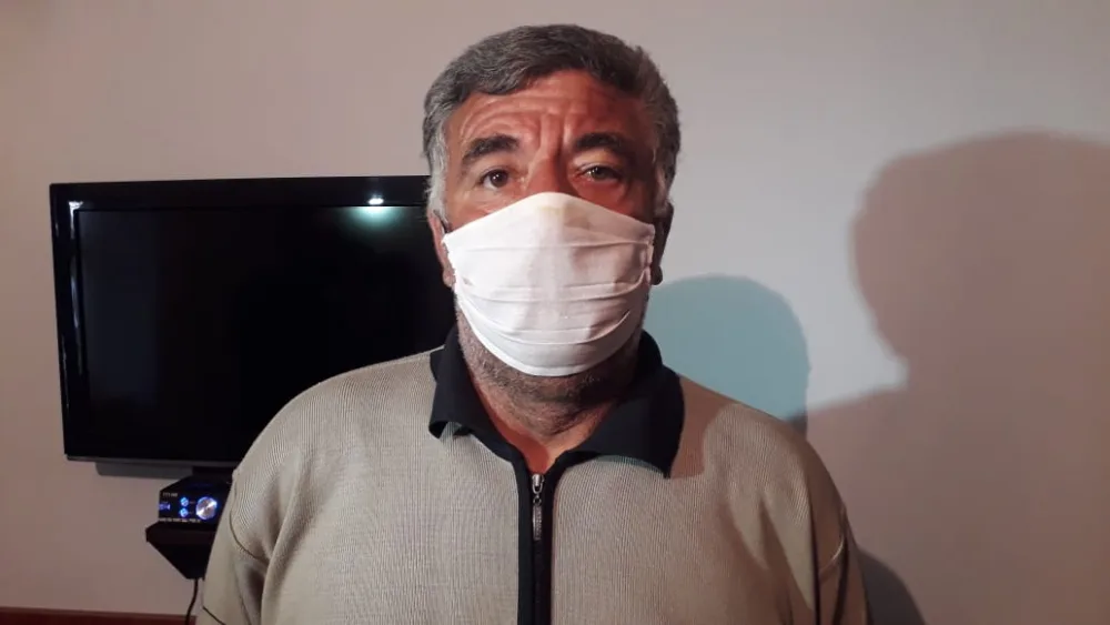 Meşə yolu ilə Ağsudan Şamaxıya keçmək istəyənlər - TUTULDU - FOTO
