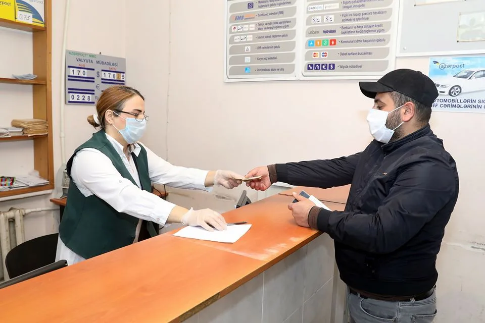 “Birdəfəlik vəsait bank filiallarına və poçt şöbələrinə köçürülür”- - FAZİL TALIBOV