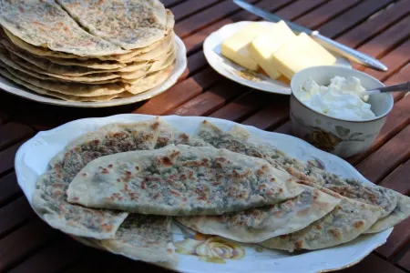 Atasını qutabla zəhərlədi - ŞOK HADİSƏ - FOTO