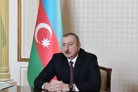 "Bütün səylərimiz koronavirusla mübarizəyə yönəldilib" - PREZİDENT