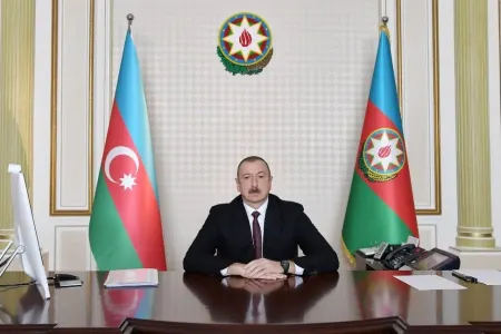 İlham Əliyev AŞPA-nı sərt - TƏNQİD ETDİ