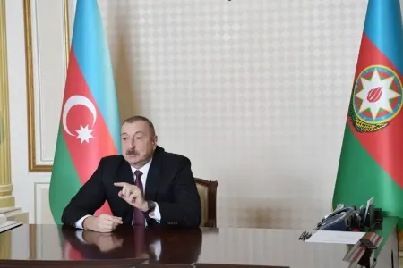 "Bəzi adamlar şayiə yayırlar..." - Prezident - XALQA SƏSLƏNDİ