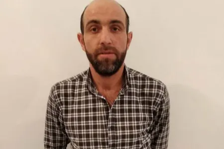 Sərxoş halda karantiniı pozan sürücü saxlanıldı- - FOTO