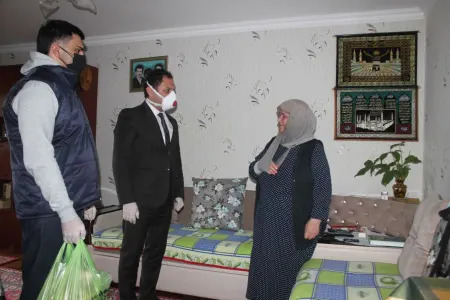 “Miqrasiya Könüllüsü” İctimai Birliyi tərəfindən xeyriyyə aksiyası - TƏŞKİL OLUNDU