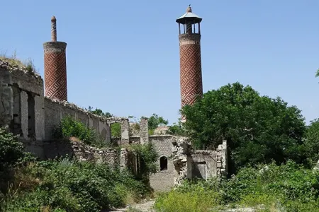 Dağlıq Qarabağın Azərbaycanlı icması - BƏYANAT YAYDI