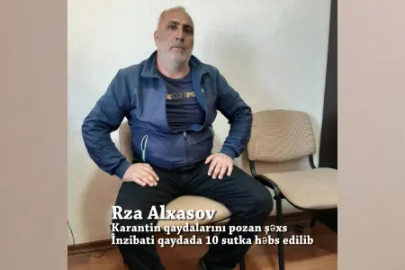 Zərdabda yeyib-içmək təşkil edən - 19 NƏFƏR TUTULDU - FOTO