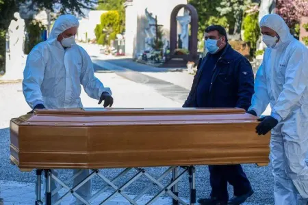 Koronavirusdan ölənlərin dəfni ilə bağlı - qaydalar hazırlanıb
