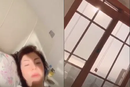 "Karantin bitəndən sonra günəşin də, dənizin də qədrini daha çox bilərik" - BRİLLİANT DADAŞOVA - VİDEO