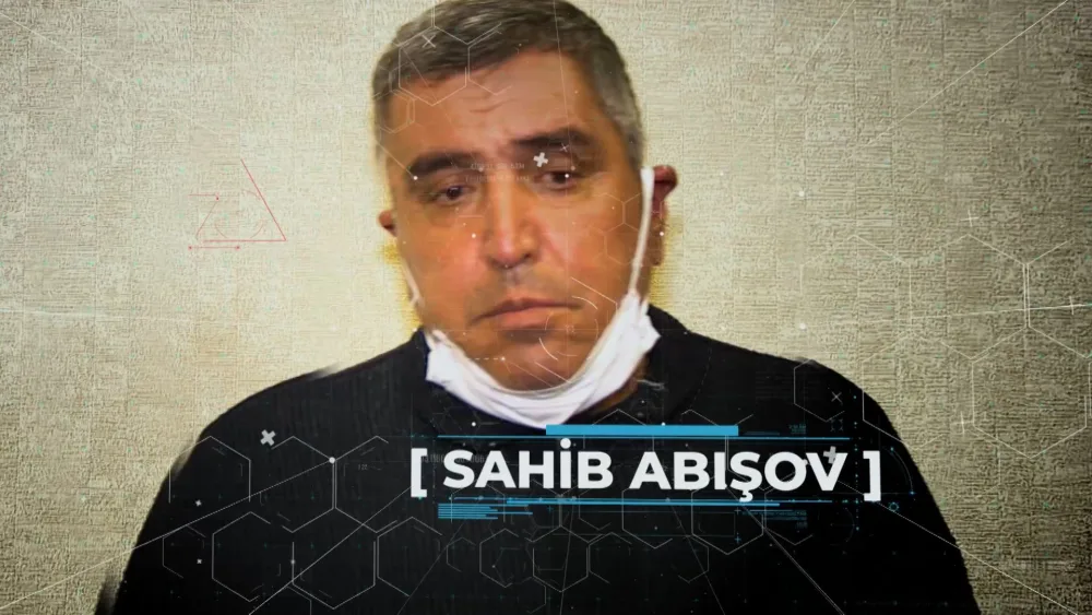 Saxta arayış satan bələdiyyə sədri tutuldu - ƏMƏLİYYAT-FOTO