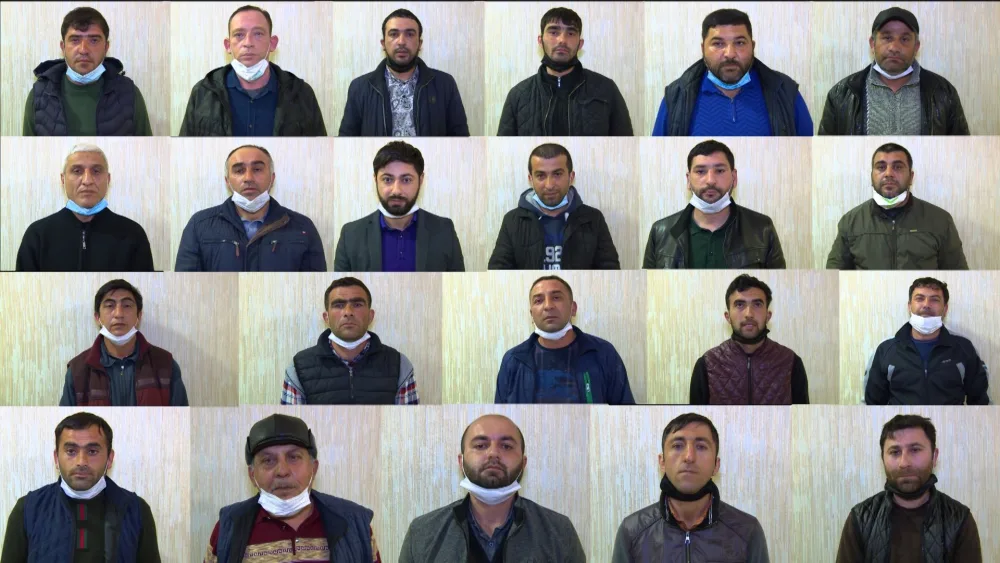 Saxta arayış satan bələdiyyə sədri tutuldu - ƏMƏLİYYAT-FOTO