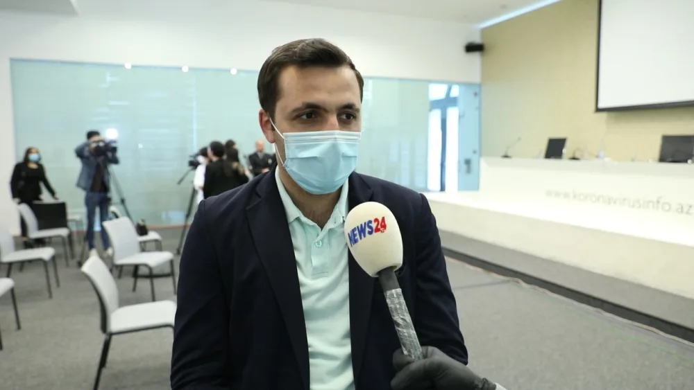 "Bizim üçün hər zaman risk var"- - JURNALİSTLƏR KORONAVİRUSDAN QORXURLARMI? SORĞU-VİDEO