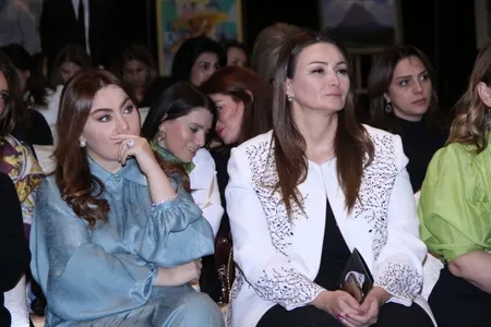 Tovuzda 250 ailəyə yardım- - Qənirə Paşayeva Ruhi Əliyevaya TƏŞƏKKÜR ETDİ