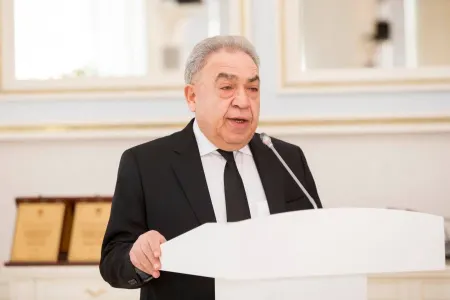 Səfa Mirzəyev Fazil Mustafaya - CAVAB VERDİ