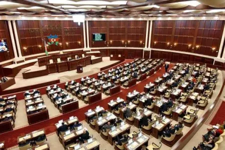 Deputatlar qan verəcək - AKSİYA