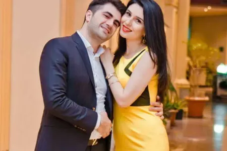"Ledi Qaqa karantini pozub, bizə qonaq gəlib" - FOTO