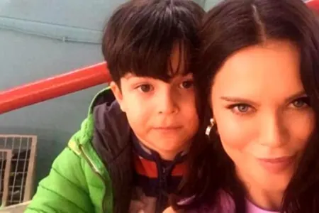 Ebru Şallının 8 yaşlı oğlu dünyasını dəyişdi - FOTO
