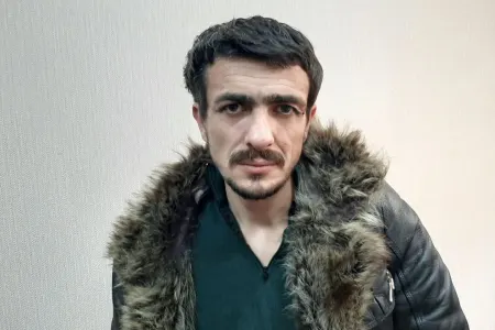 Narkotik qəbul edib qəza törətdi - FOTO