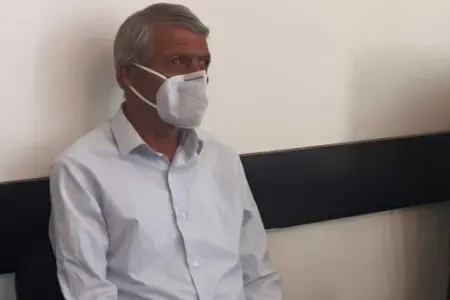 Göyçayda karantin rejimini pozan 2 nəfər - HƏBS EDİLDİ - FOTO