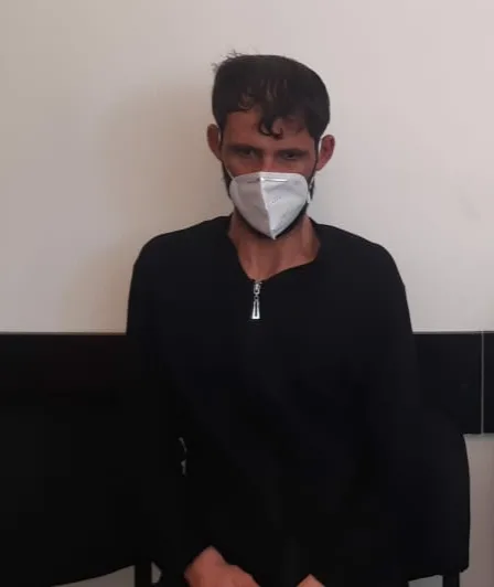 Göyçayda karantin rejimini pozan 2 nəfər - HƏBS EDİLDİ - FOTO