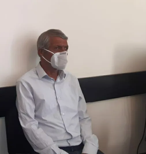 Göyçayda karantin rejimini pozan 2 nəfər - HƏBS EDİLDİ - FOTO