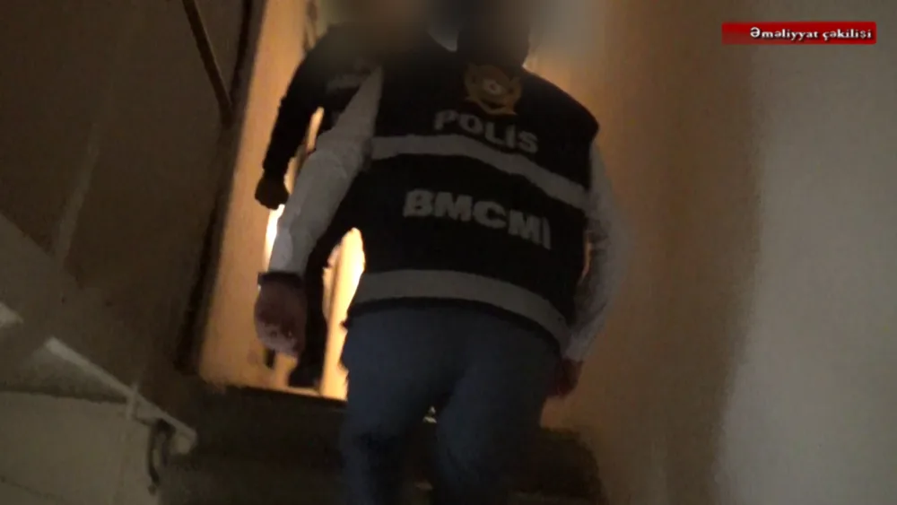 Saxta arayış satan şirkət rəhbəri - SAXLANILDI - FOTO - VİDEO