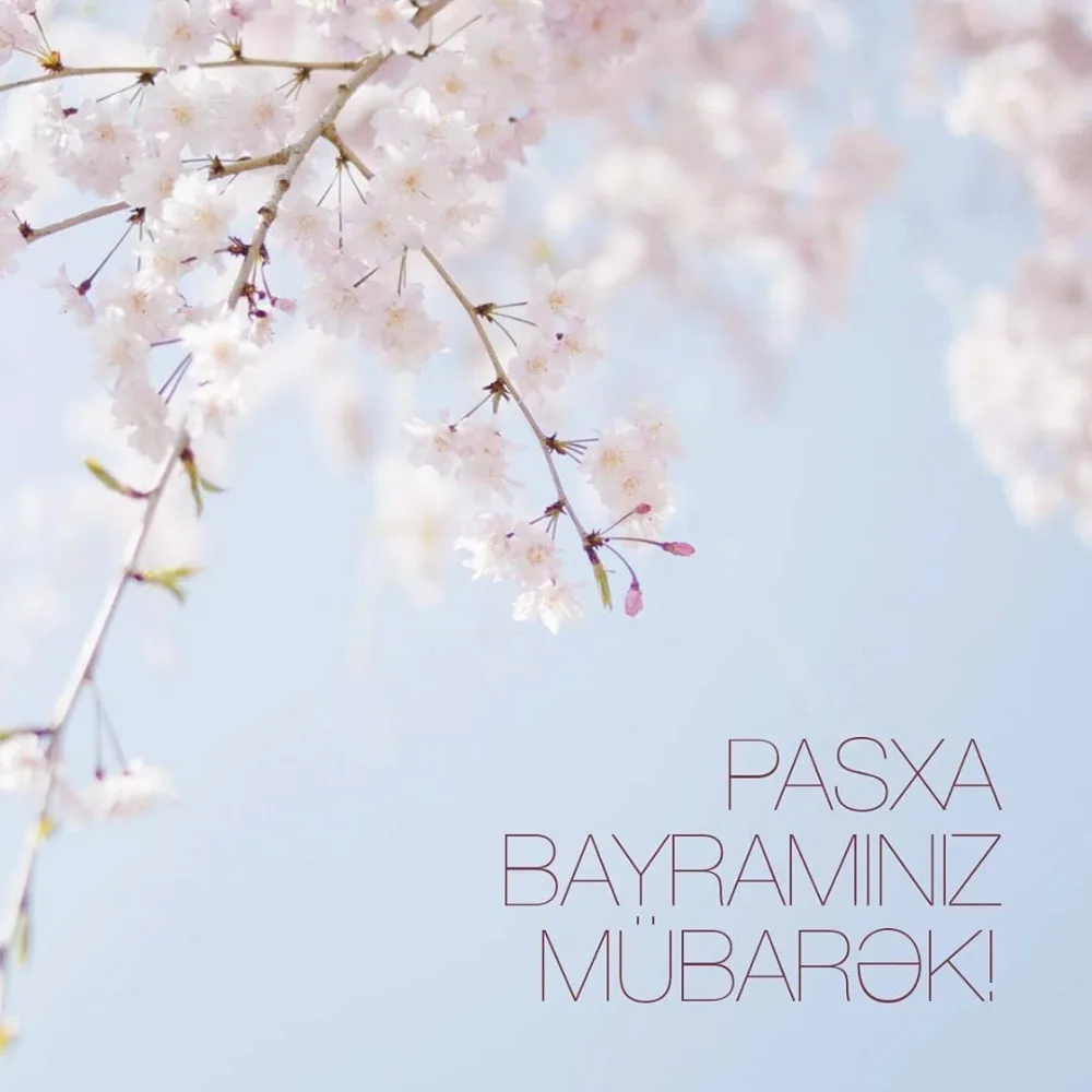 Mehriban Əliyeva xristian icmasını Pasxa bayramı münasibətilə - TƏBRİK ETDİ