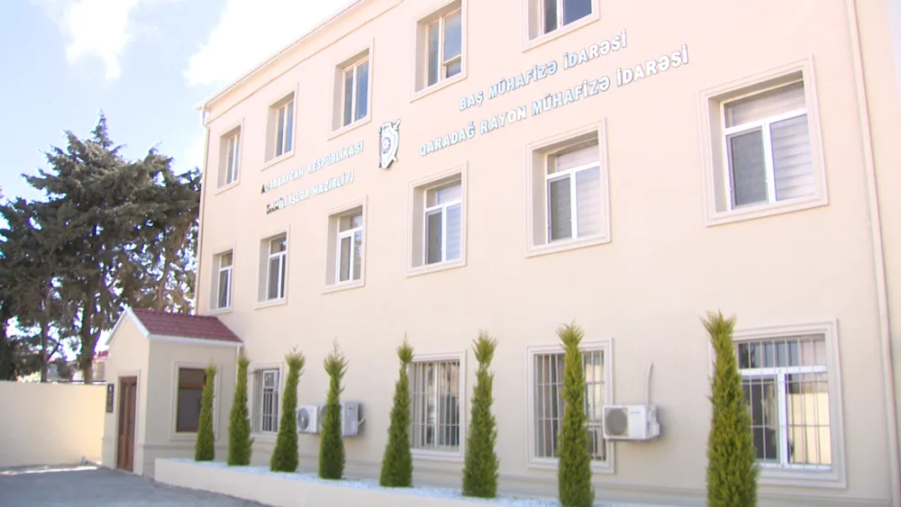 DİN aztəminatlı ailələrə - SOVQAT PAYLADI - FOTO