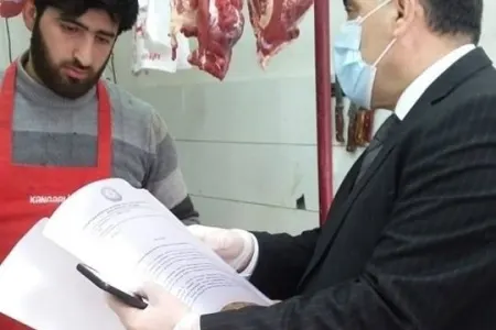 Bakıda qanunsuz ət kəsimi məntəqələri - aşkarlandı