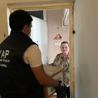 YAP könüllüləri və ƏƏSMN-nin əməkdaşları sosial xidməti - DAVAM ETDİRİR - FOTO