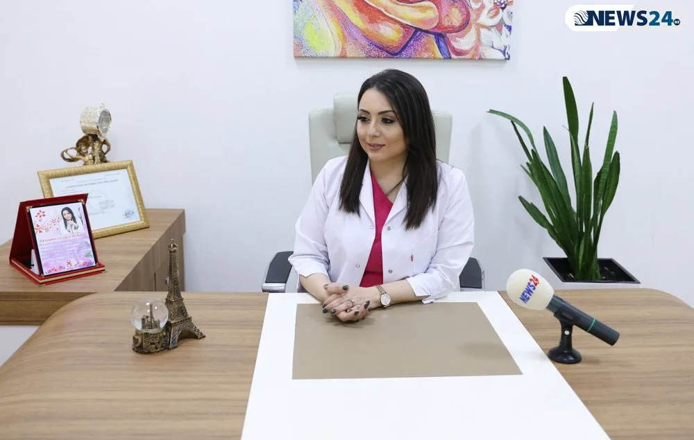 "Partnyor sayı artdıqca, infeksiyalar daha çox yayılır" - GİNEKOLOQ İLAHƏ QULİYEVA - MÜSAHİBƏ - FOTOLAR - VİDEO