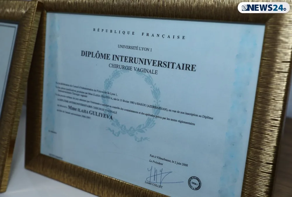 "Partnyor sayı artdıqca, infeksiyalar daha çox yayılır" - GİNEKOLOQ İLAHƏ QULİYEVA - MÜSAHİBƏ - FOTOLAR - VİDEO