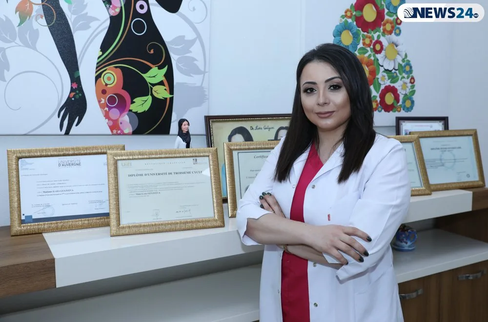 "Partnyor sayı artdıqca, infeksiyalar daha çox yayılır" - GİNEKOLOQ İLAHƏ QULİYEVA - MÜSAHİBƏ - FOTOLAR - VİDEO