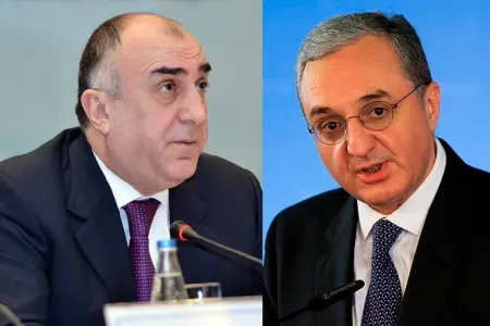 Bu gün Azərbaycan və Ermənistan XİN başçılarının - görüşü olacaq