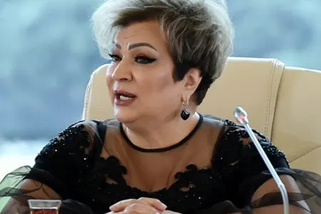 Afaq Bəşirqızı "İnstagram" - HESABINI SİLDİ