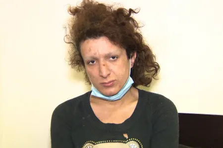 Bakıda sürücünü bıçaqla hədələyib - PULUNU OĞURLADILAR - FOTO - VİDEO