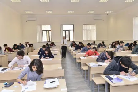 İldə iki dəfə qəbul imtahanı - KEÇİRİLƏ BİLƏR